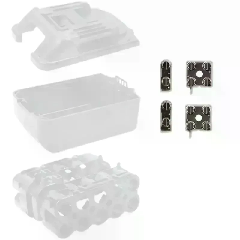 Battery Strip 1 Set 18650 for High Quality Nickel Plated Steel Belt Bl1830 Strip Sheet High Quality Suitable For Daily