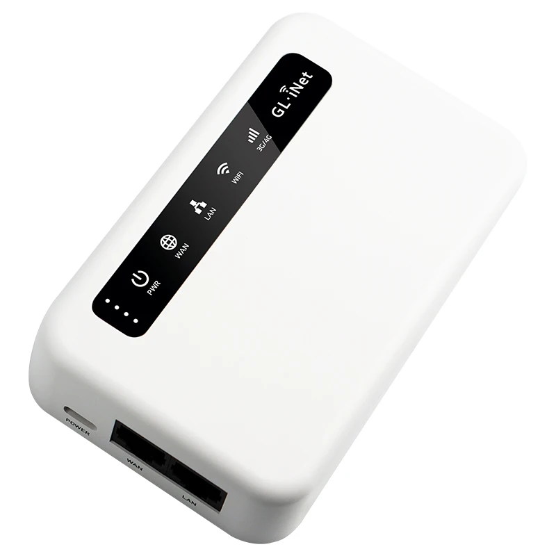 4G Card Router Indu…