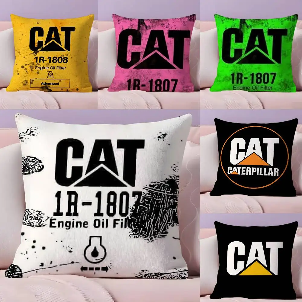 

Machine brands C-CaterpillarS Pillow Case Ultra Soft Skin Friendly Fabric Cloud Like Comfort & Concealed Zipper