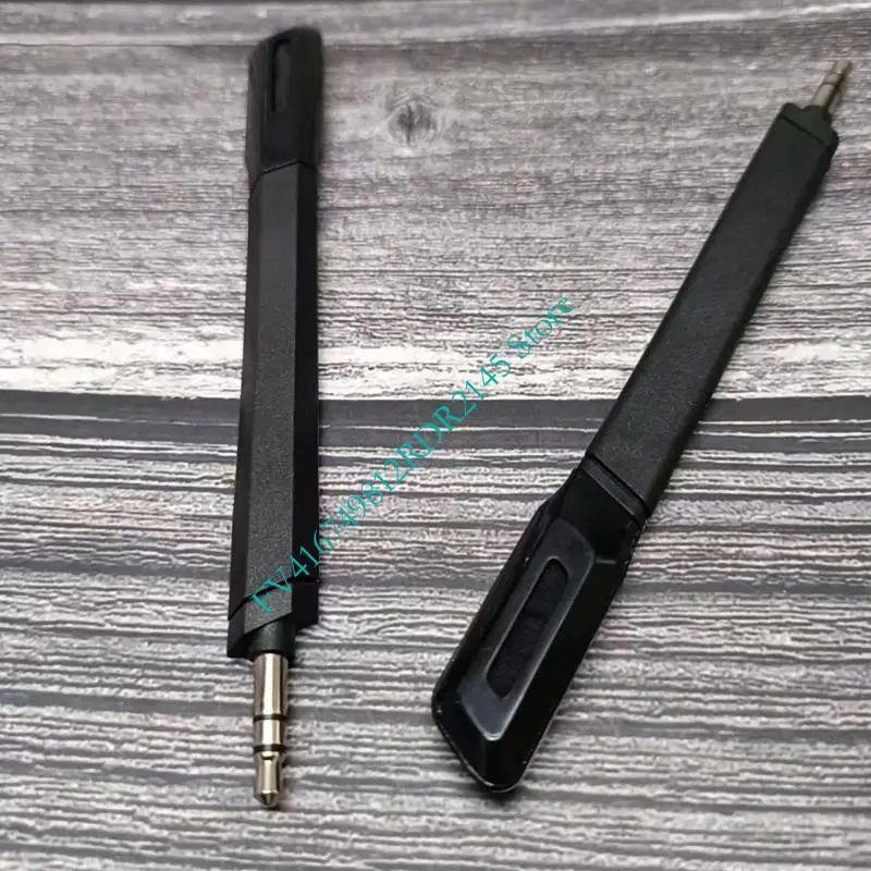 B2EF Беспроводная замена наушников 3,5 мм микрофон для G733 гарнитура микрофонный микрофон погрузился в качественные звуковые