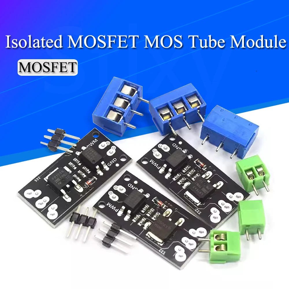 FR120N LR7843 AOD4184 D4184 tubo MOSFET aislado MOS Módulo de repuesto relé 100V 9.4A 30V 161A 40V 50A placa