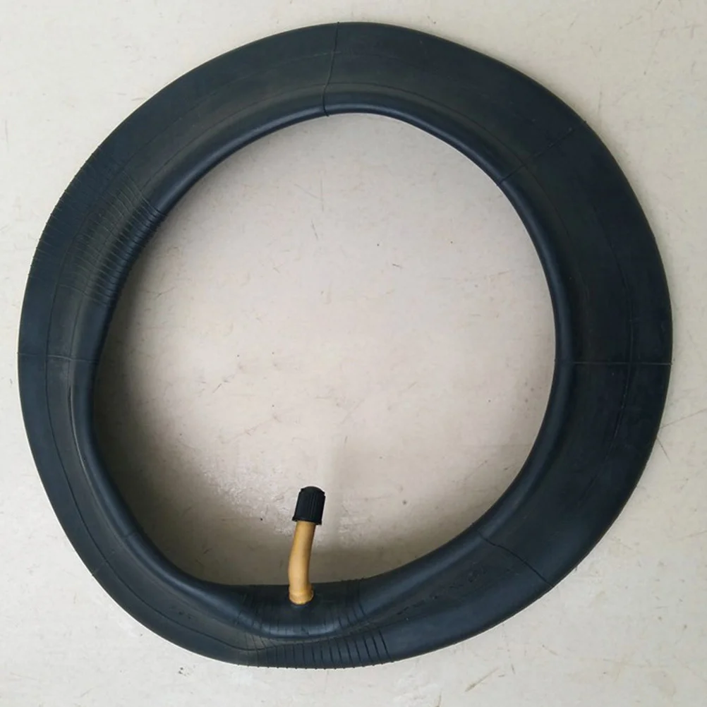 2 قطعة سكوتر كهربائي احترافي الأنبوب الداخلي مقاوم للصدمات ومقاوم للاهتراء وسهل التركيب إطار بديل للرياضات الخارجية #5