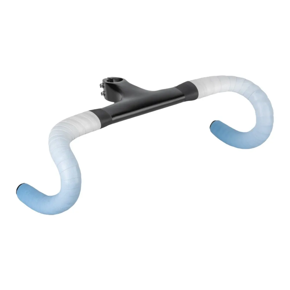 Breathable Non Slip Handlebar Tape for Road Bikes 210x3cm PU EVA Core 2mm Cushioning Shock Absorbing Flexible Design