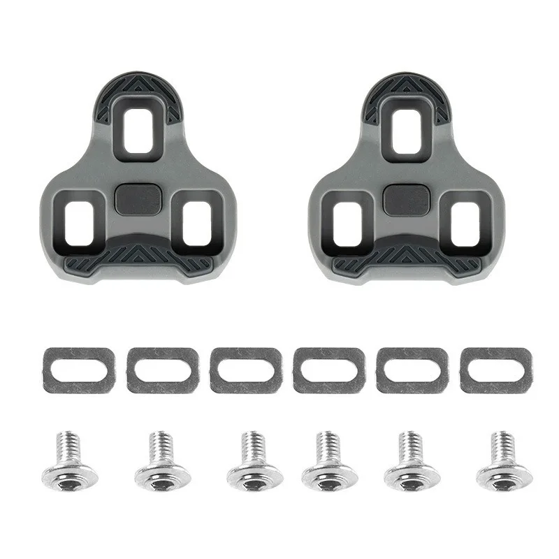 Voor KEO Bike CC voor LOOK KEO Road Fiets Pedalen Cleat zelfsluitende 0/4.5/9 Graden Fietsschoenen schoenplaatjes Pedaal Clip