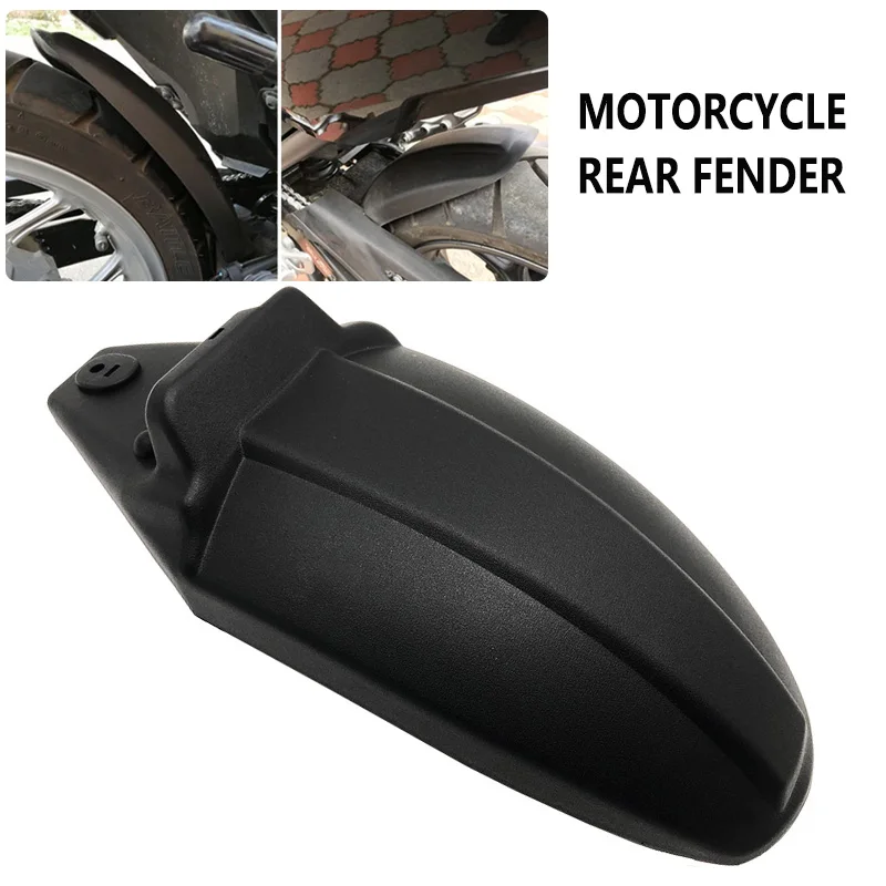 

Rear Fender Extender Mudguard Splash Guard Cover For Honda NC750X NC700S NC700X NC750S NC 750X NC700 NC750 2012-2023 2022
