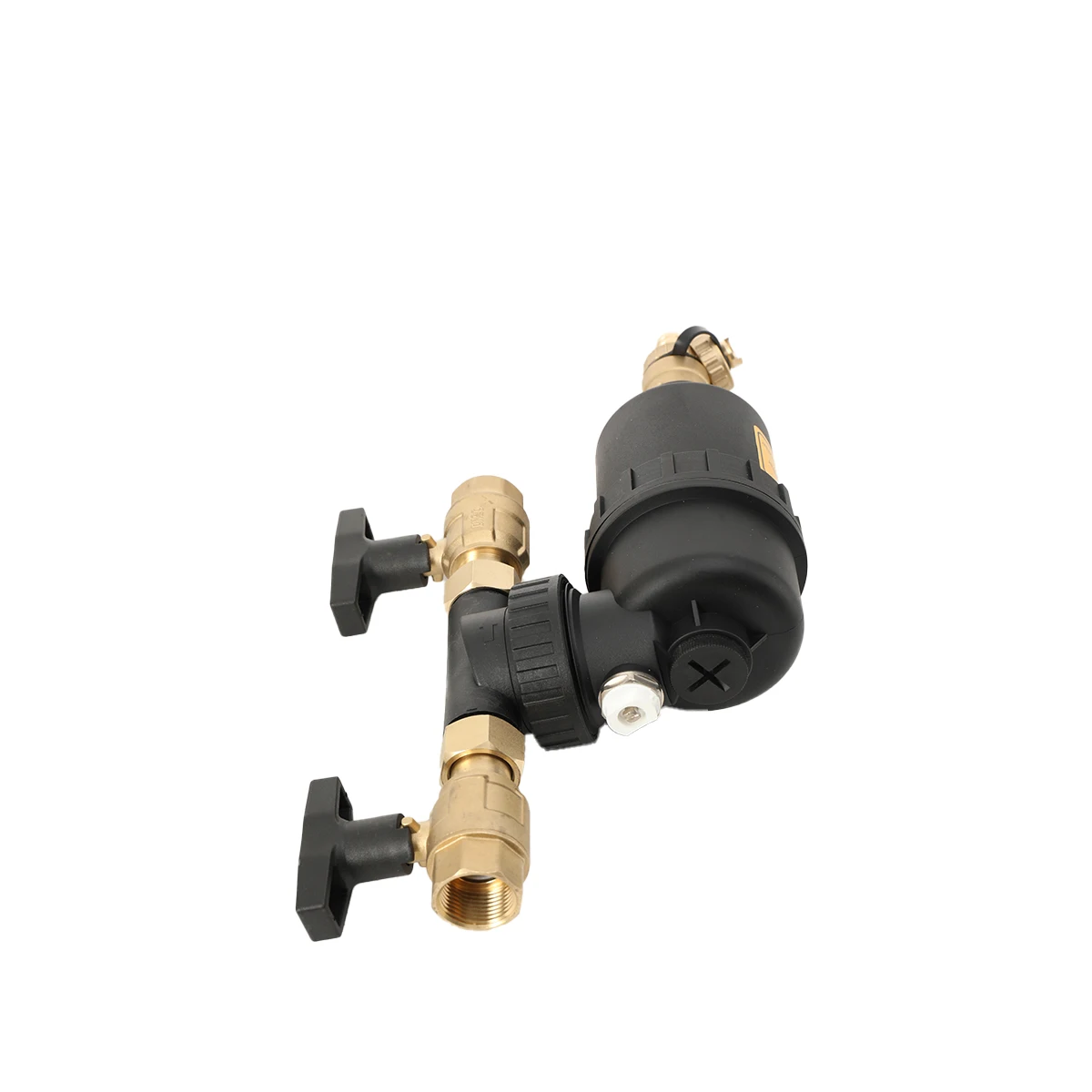 Magnetic Water Heater Filter DN20 Pre-filter Boiler Magnetic Filter For Underfloor Heating Systems