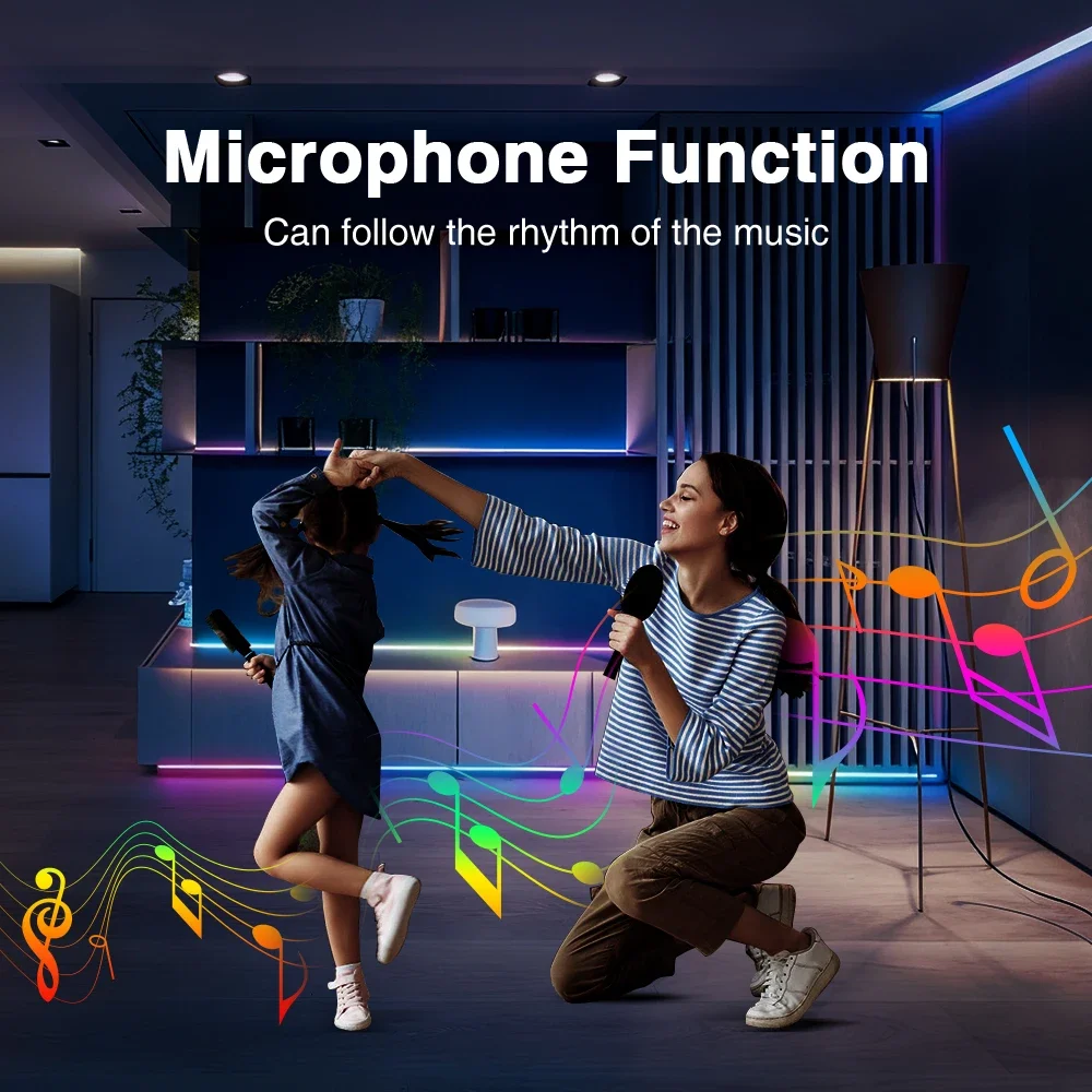 ESP32 WLED LED Controller with 4 Outputs Ethernet Microphone UART Energy Saving Relay 20A Pluggable Fuse GLEDOPTO GL-C-618WL