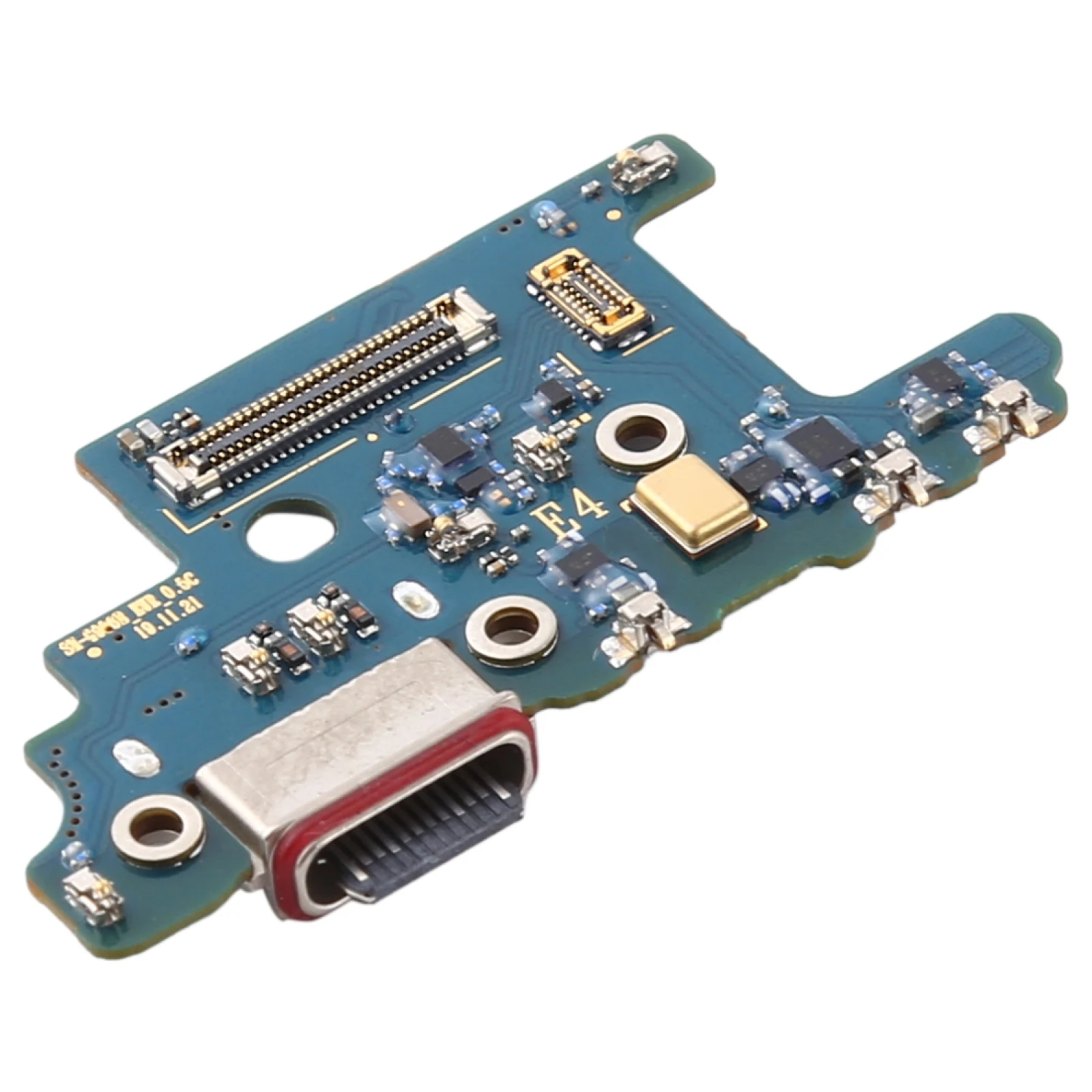 For Samsung Galaxy S20 + 5G SM-G986F  Charging Port Board