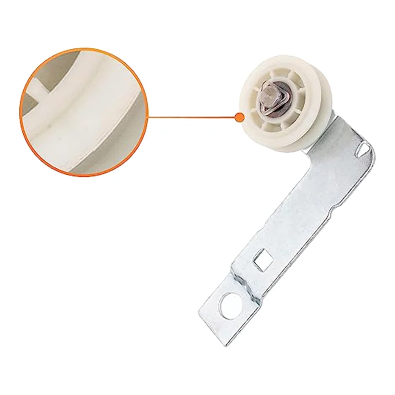 661570   & 279640   & ว 10837240   ชิ้นส่วนอะไหล่ชุดสายพานเครื่องเป่าและรอก, การเปลี่ยนชิ้นส่วนสึกหรอของเครื่องเป่า, เหมาะกับเครื่องอบผ้าส่วนใหญ่