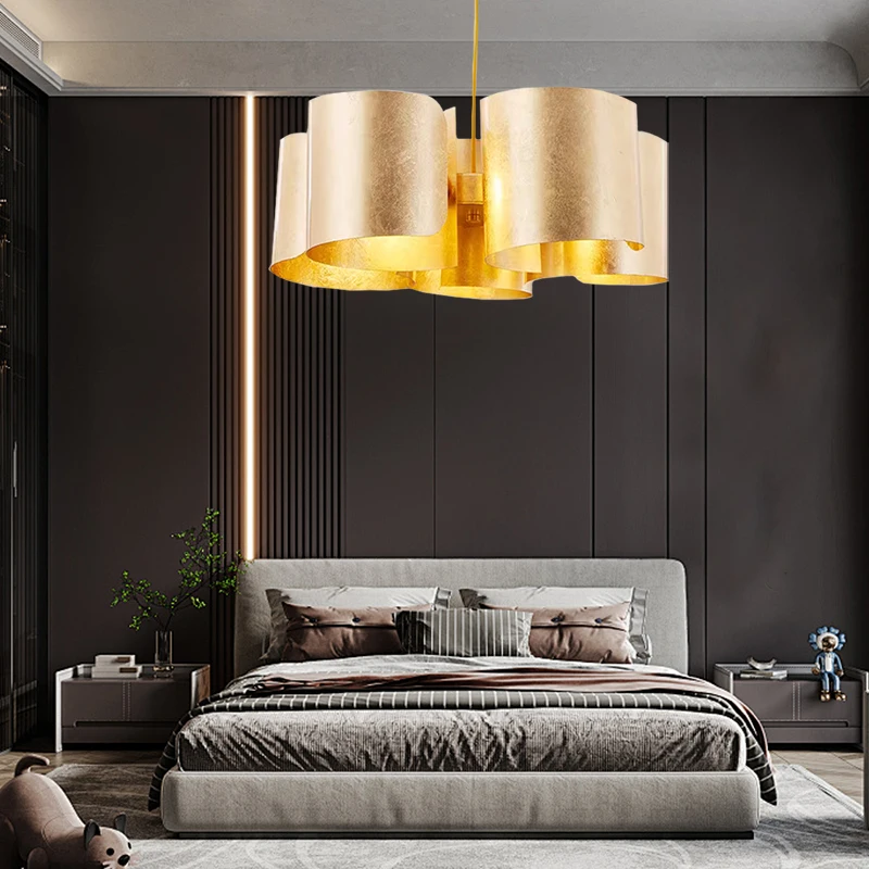 Dining Room Lights Modern Ceiling Hanging Lamp Living Room Lights Chandelier Dining Bedroom Led Pendant Light. image 4