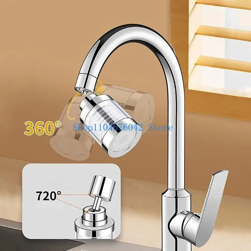 Filtri per rubinetti multiuso 5asd con accessori in materiali robusti in cotone PP per purezza acqua superiore in cucina e