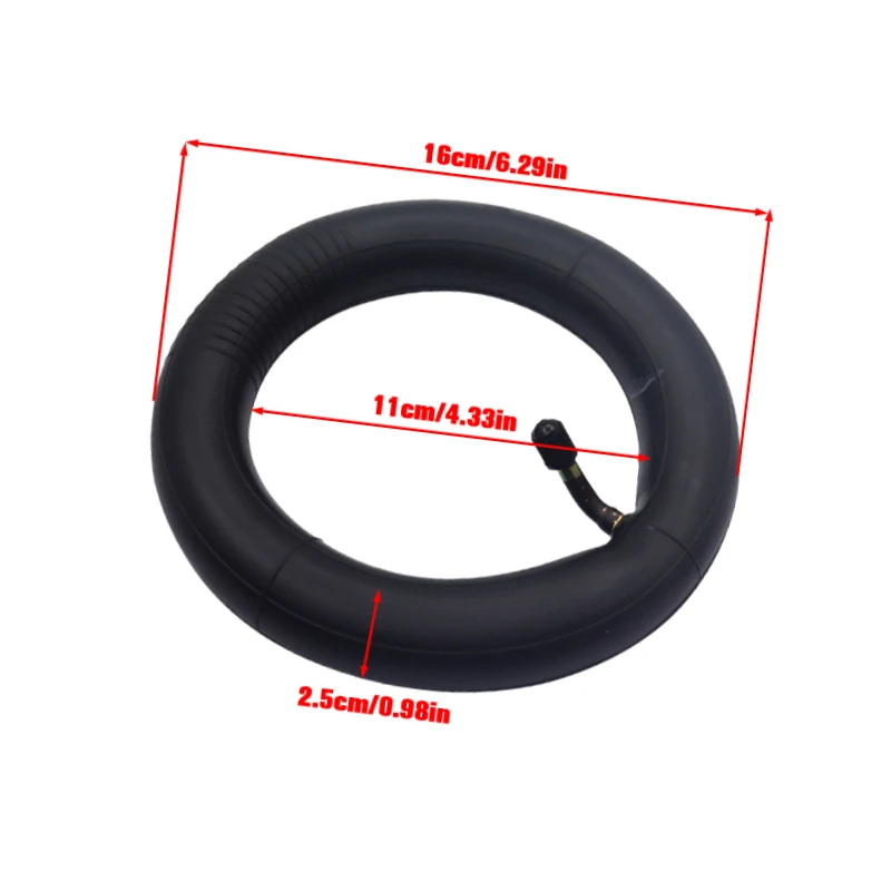 High quality 175x35 inner tube for 175 * 35 outer tyre baby stroller, electric scooter, balance bike, tyre accessories view 2
