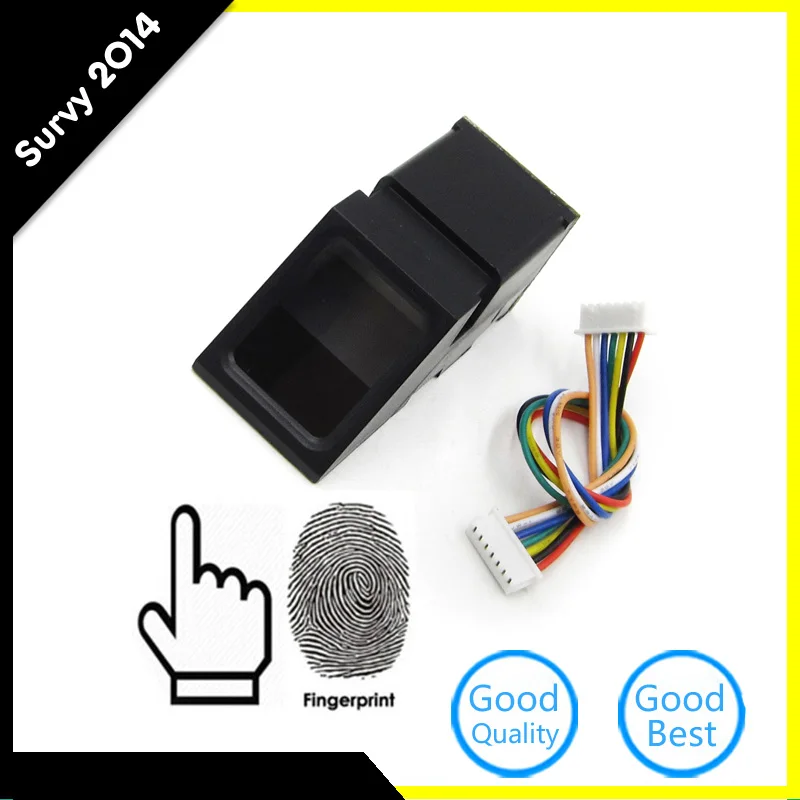 Fingerprint Collector Module Optical Fingerprint Sensor for POS Lock Strongbox diy electronics