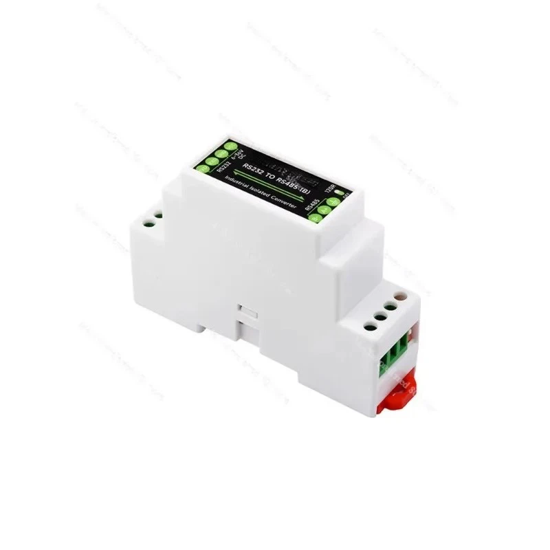 convertisseur-de-rail-industriel-rs232-vers-rs485-serveur-serie-numerique-isole-actif