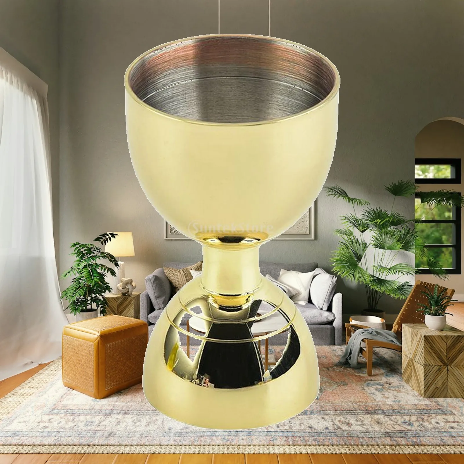 Professional Double Head Measuring Cup, Cocktail Jigger, Bartender Tools Drink Measures for Club Restaurant Bar Party Home