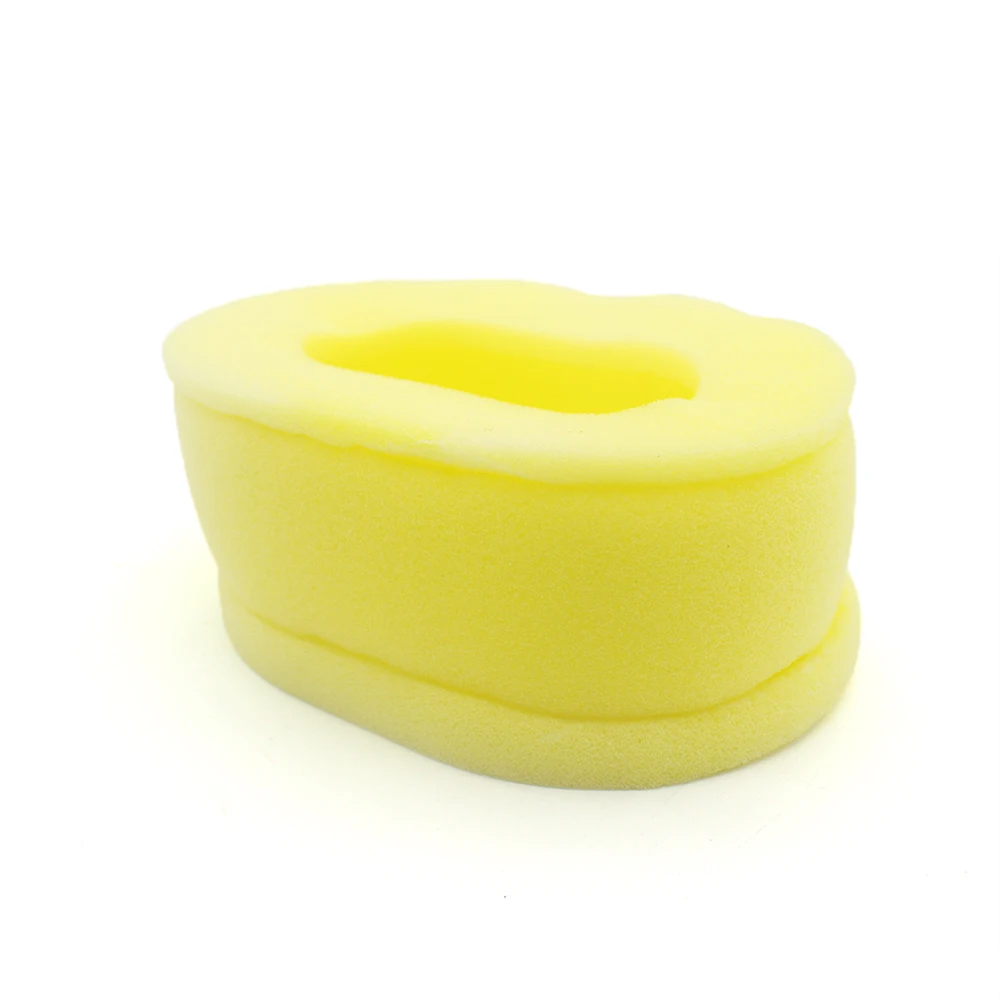 Air Filter Sponge Pod Intake Cleaner for SUZUKI DR125 SE DR200 SE DR 1996-2009 DR 200 1997 1998 1999 2000 2001 2002 2003 2004