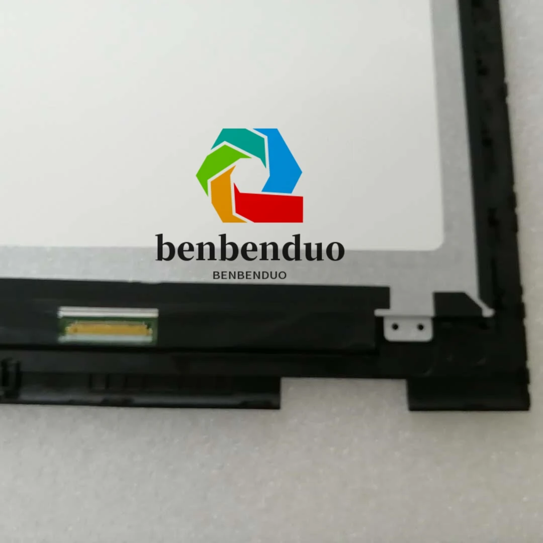 Imagem -05 - Kit de Instalação de Tela Lcd Touch Screen Mais Moldura para Dell Inspiron 15 5568 5578 5579 7569 P58f P58f001