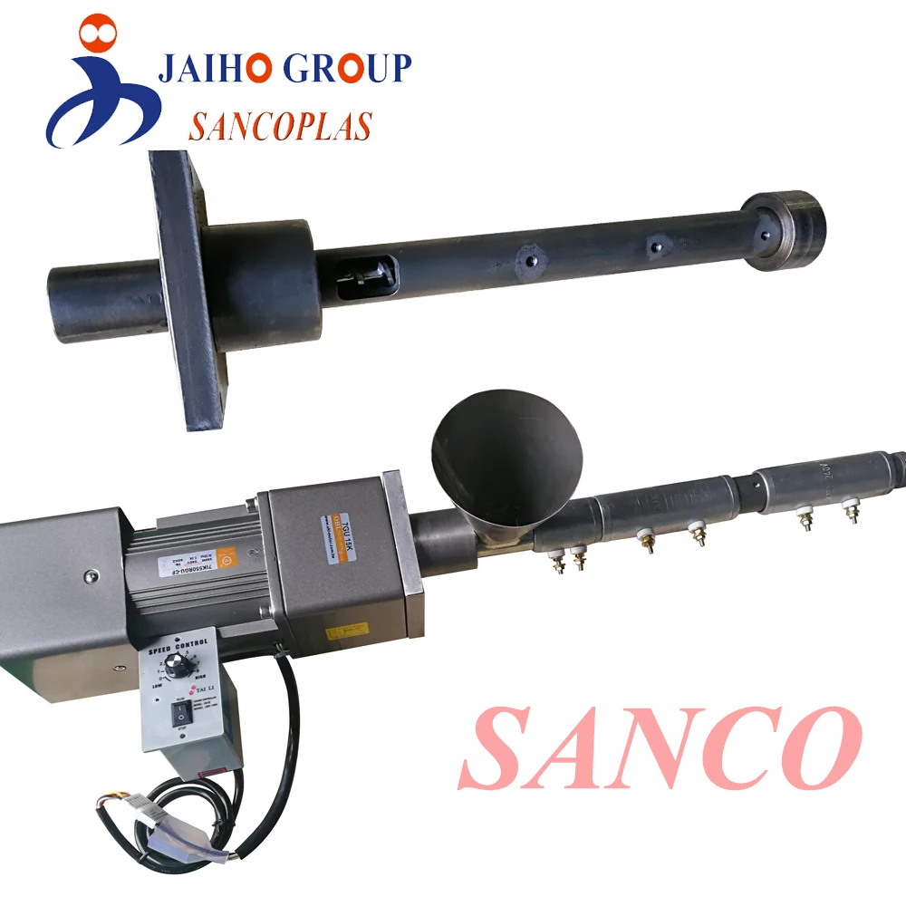 Barril de tornillo extrusor de filamento 3D MINI DIY