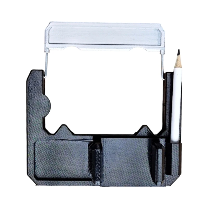 Golf Cart Phone Mobile Devices Bracket Shockproof Materials Easy Installation