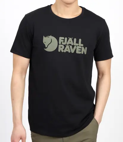 탑 브랜드 FJALLRAVEN Arctic Fox 클래식 로고 인쇄 고품질 캐주얼 크루 넥 반팔 루즈 스포츠 티셔츠 남성용 탑