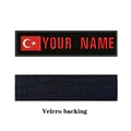 Velcro Rojo