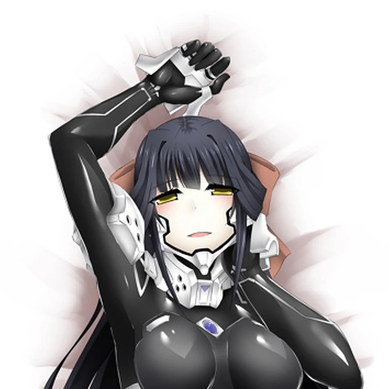 

Dakimakura Anime Shimako Kai 2 Side Printed Hugging Pillowcase Cushion Bedding Decor Pillow Cover