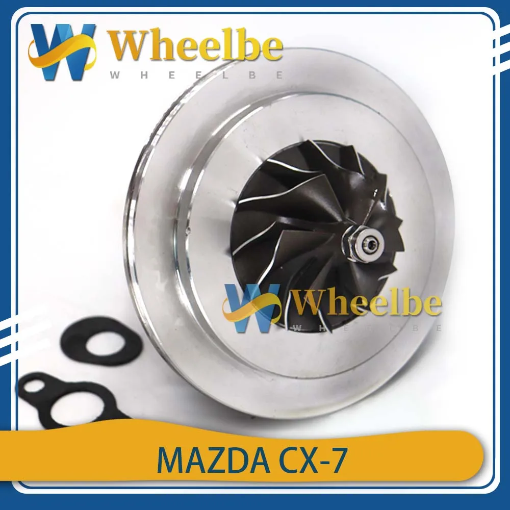 Turbine K04 Turbo Cartridge Chra For Mazda CX-7 2.3L 191KW 53047109904 53047109907 L33L13700B  K0422-581 K0422-582