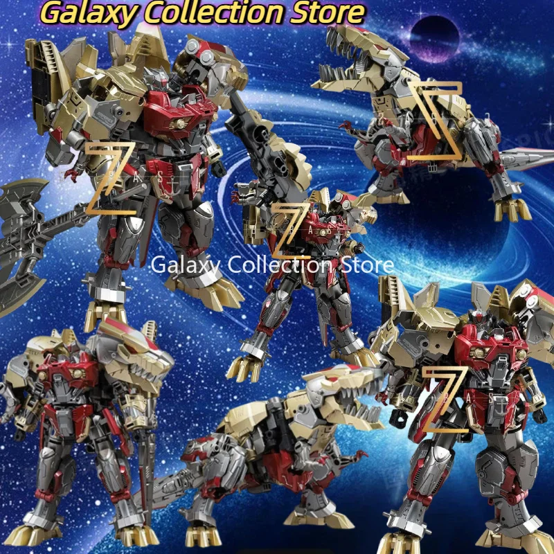 

In Stock Transformation Toy Cang-Toys CANG TOYS CT TRANS AGE 20cm EMPEREX TA-HYL006 Action Figure