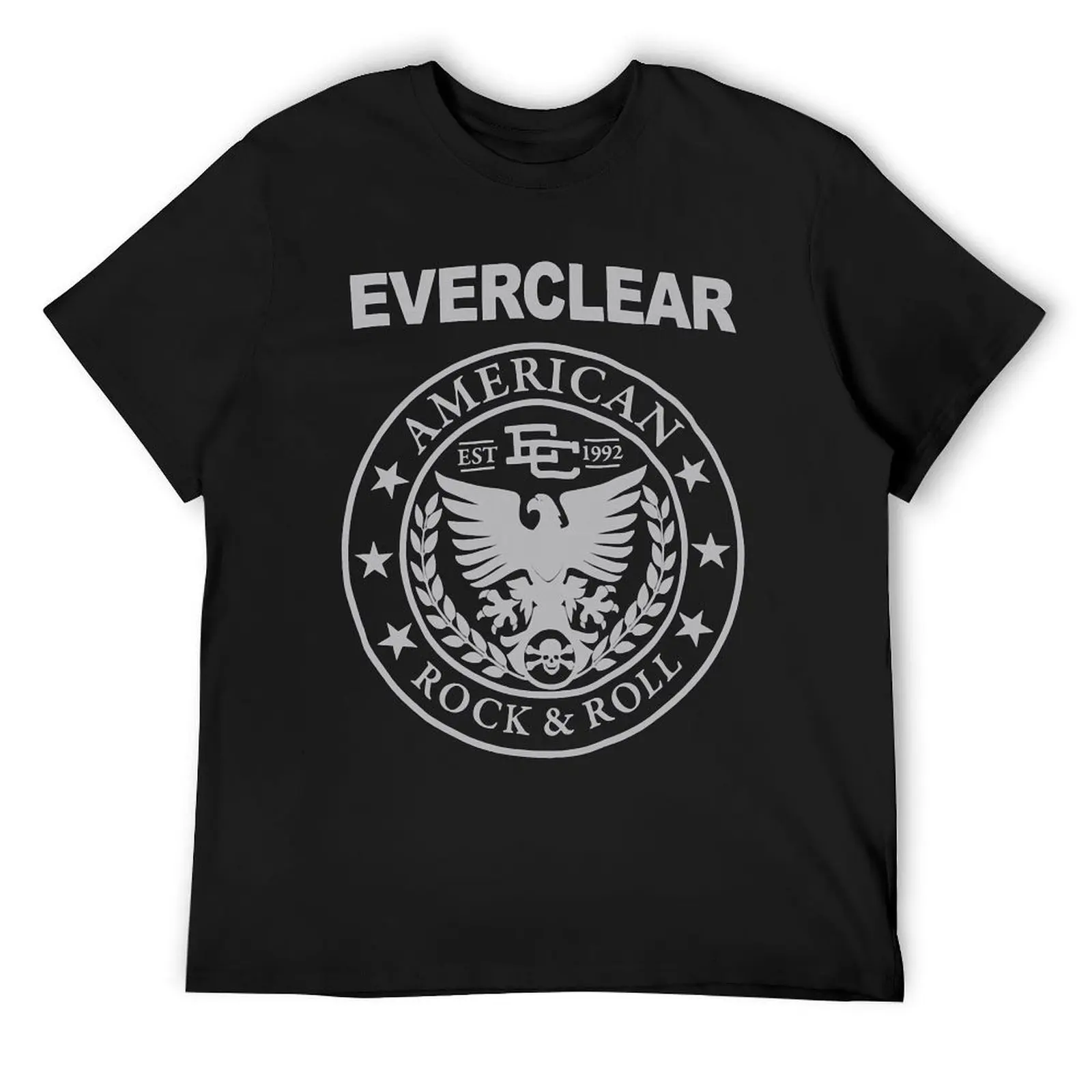 

Everclear-Band For Fans T-Shirt oversizeds tops customizeds mens tall t shirts