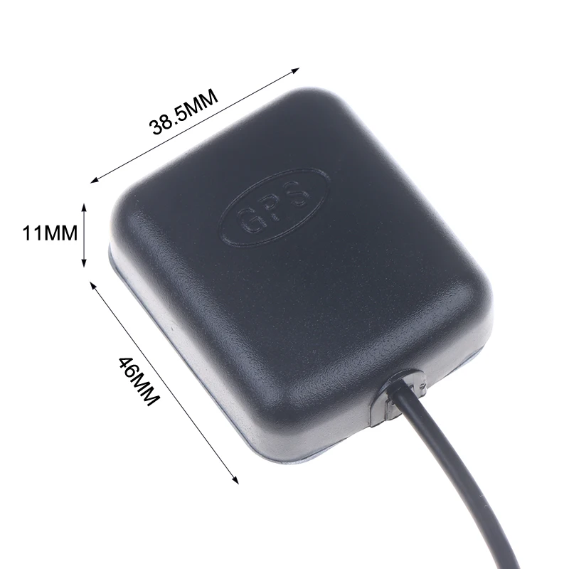 Car GPS Antenna SMA Connector 3 Meter Cable GPS Signal Antenna Receiver Auto Aerial Adapter For Car Navigation Camera Mp5 Player