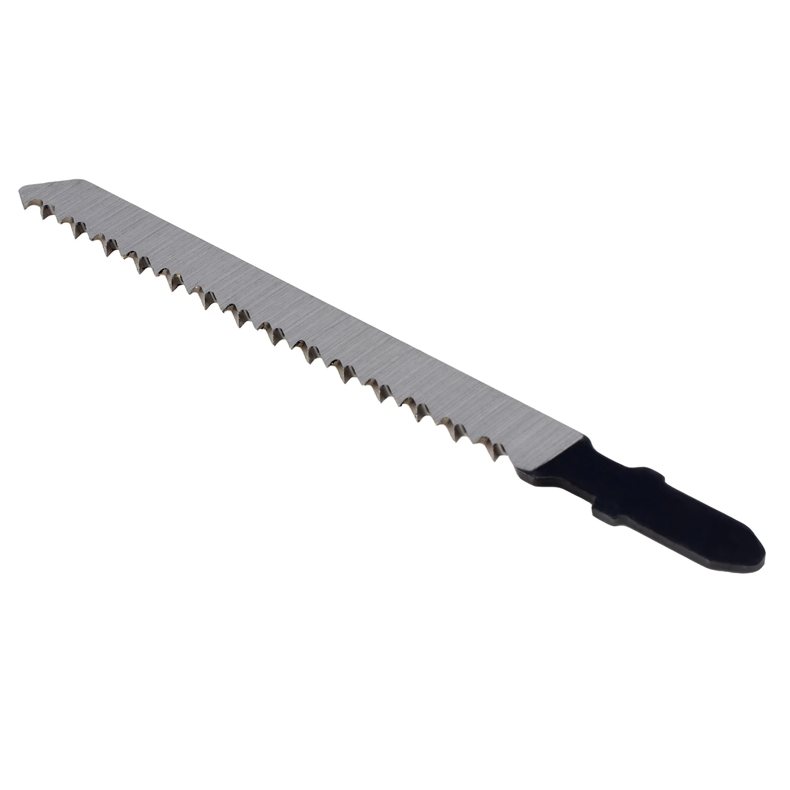 5pcs/lot T101B 100mm High-carbon Steel Reciprocating Saw Blades Straight Cutting Jig Saw for Woodworking / Plastic PVC