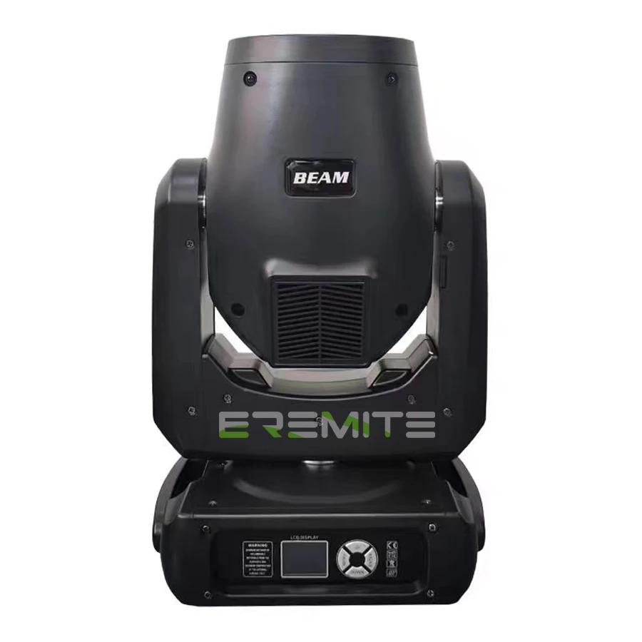 Imagem -04 - Moving Head Light com Flight Case Stage Disco Light Tax Pcs Mini Beam Wash Sharpy Beam 230w 7r