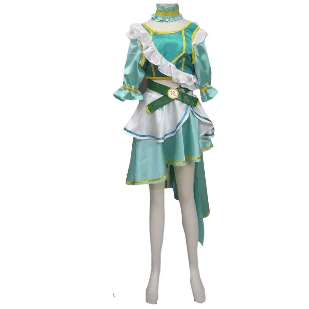 

Unisex Anime Cos Kotori Minami Cosplay Costumes Halloween Uniform Custom Size