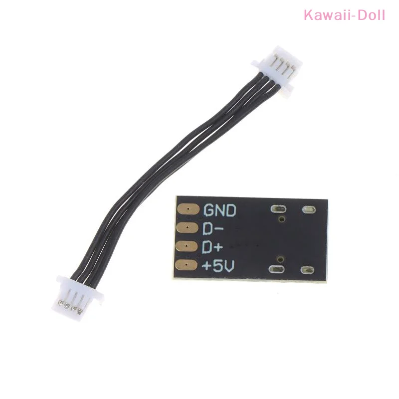 [DO]Adjustment Parameter Adapter Cable Type-C To SH1.0 Adapter Board Model Accessories For Racing Drones And Drones[DO] view 5
