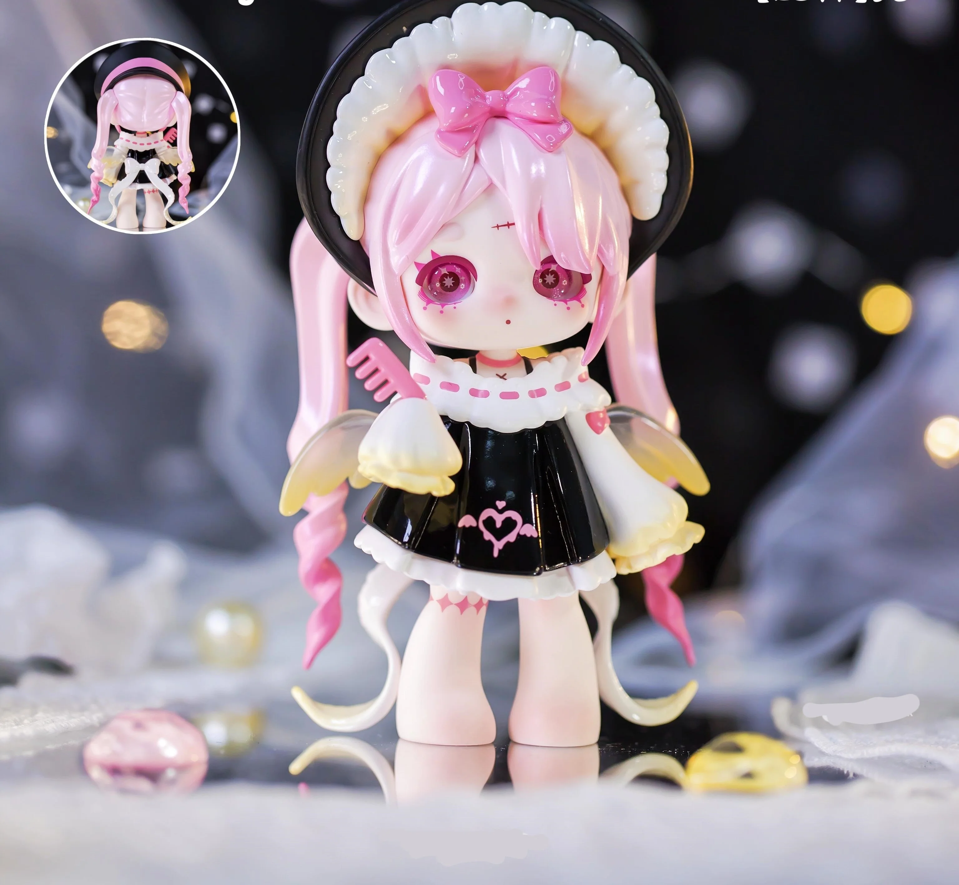 Ninita マジックミラーパラダイスシリーズブラインドボックス第一世代
