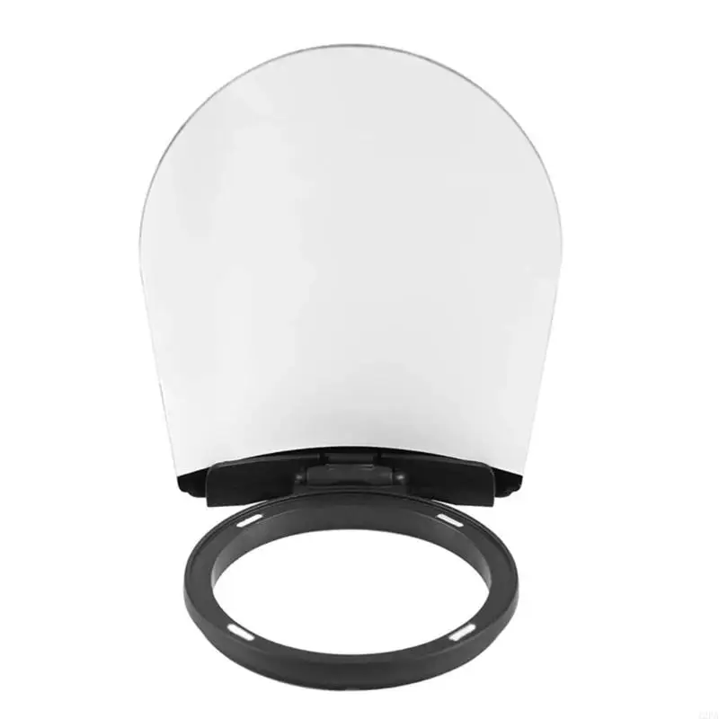 5HA AK-R12 Bounce Card Fit for H200R Round Head- V1 Series Shading Plate Light Diffuser Accessories-