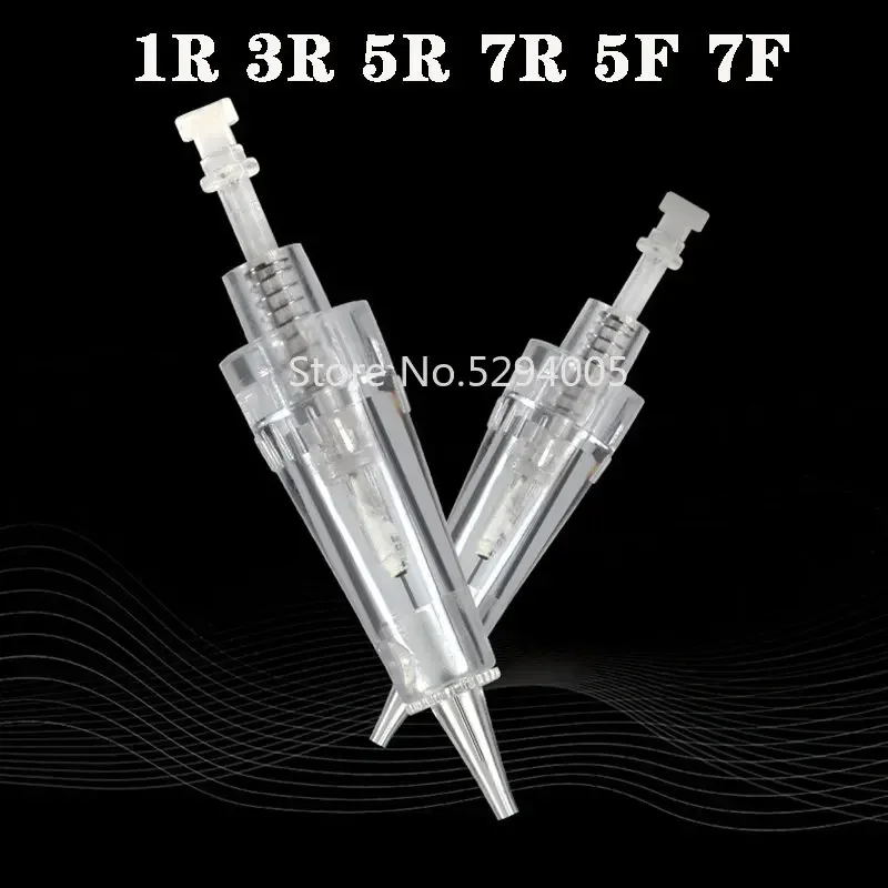 

Disposable Bayonet Port Cartridge Needle Microblading Tattoo Cartridge Needle for Micropigmentation PMU Eyebrow Liner Lip Supply