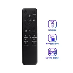 Remote Control Replace for JBL BAR/2.1/3.1/5.1 BAR 2.1 Sound Bar, BAR 3.1 Sound Bar, BAR 5.1 Sound Bar