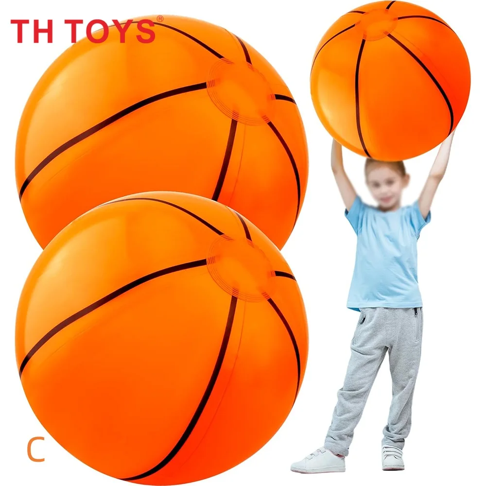 Grand ballon de football gonflable en plein air, basket-ball, baseball, ballons de plage gonflables personnalisés à vendre