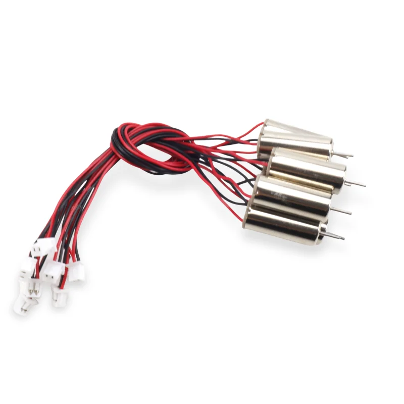 Qualità eccezionale e nuovissimo 716 Coreless Motor Power Combo 8 motori 8 oggetti di scena 3,7 V 50000 giri/min per Micro Whoop FPV Racing Drone