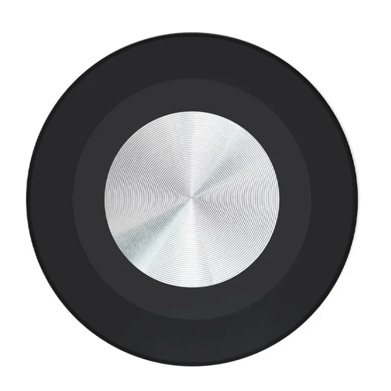 อุปกรณ์เสริมสำหรับที่ยึดโทรศัพท์ในรถยนต์แบบแม่เหล็ก MagSafe ที่ใช้ได้กับทุกยี่ห้อ  อะไหล่ที่ยึดโทรศัพท์ในรถยนต์แบบแม่เหล็ก เหมาะสำหรับฐานหัวบอลขนาด 17 มม. แม่เหล็กยึด GPS