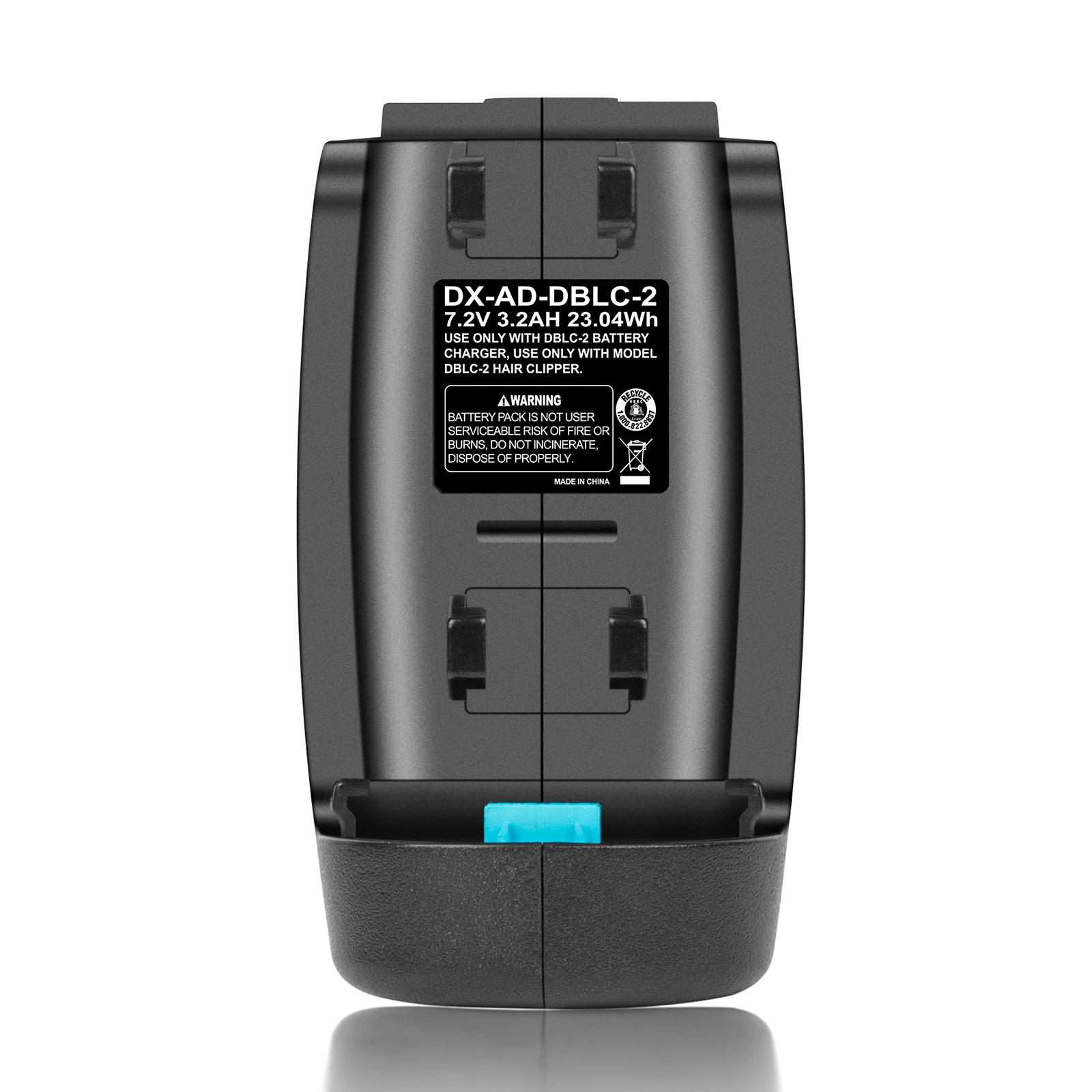 Cordless Clippers Battery For Andis SUPRA ZR II CLIPPER Andis PULSE ZR II Battery 79025,560470,79005,79170,561458
