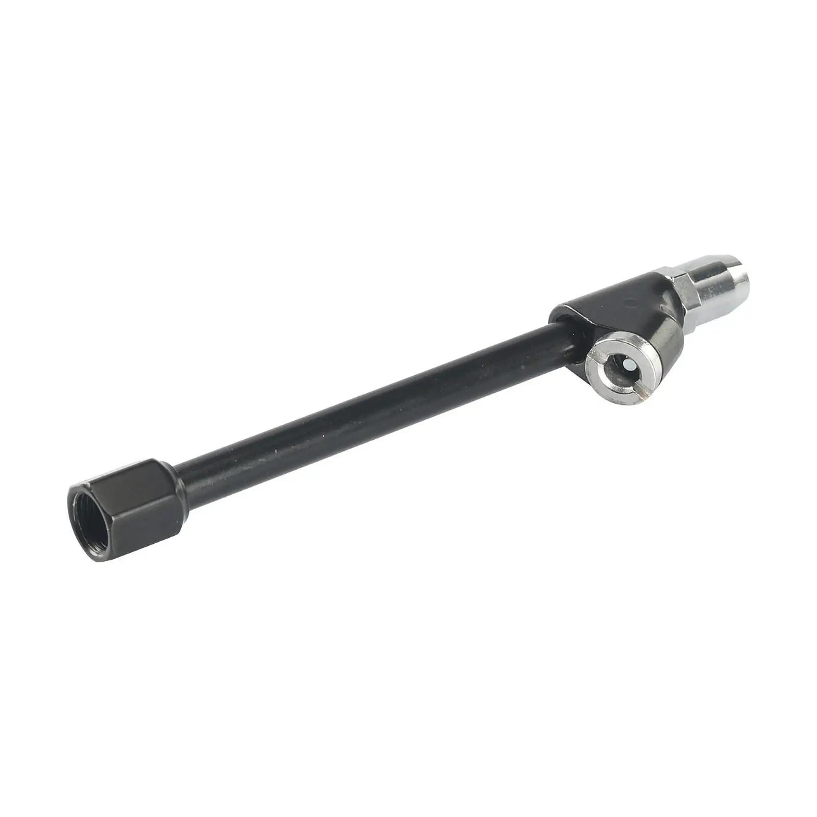 

Air Chuck for Tire Inflator Gauge Air Compressor Multifunctional Metal 2 Way