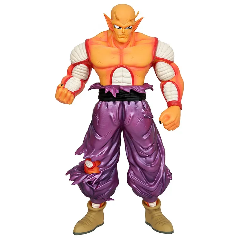 

Dragon Ball 31cm Figure Super Piccolo Anime Figures Orange Piccolo Figurine Pvc Model Gk Statue Toys Doll Decor Collectible Gift