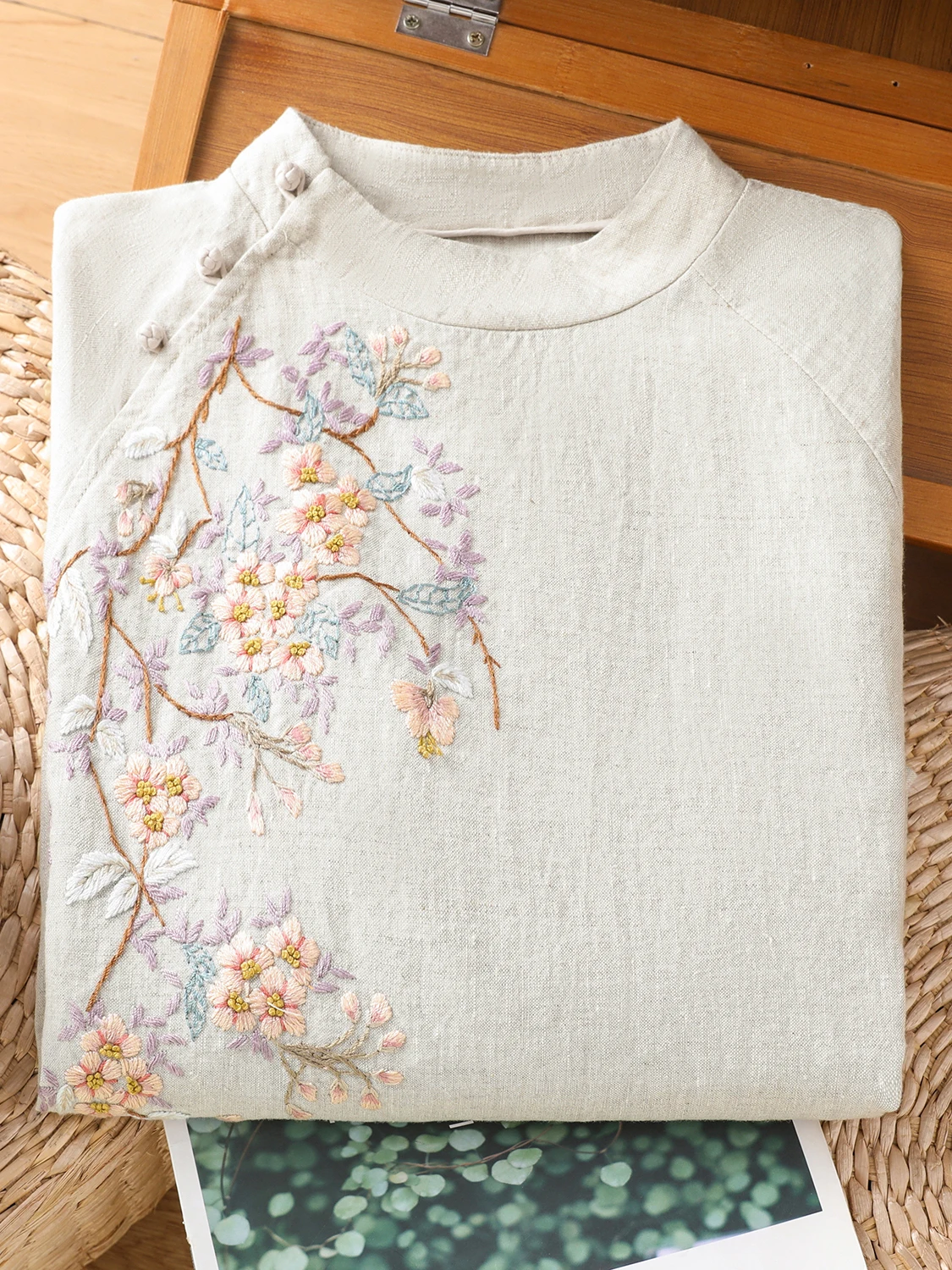 Художественная винтажная вышит – обзор и цена Embroidery Artist
