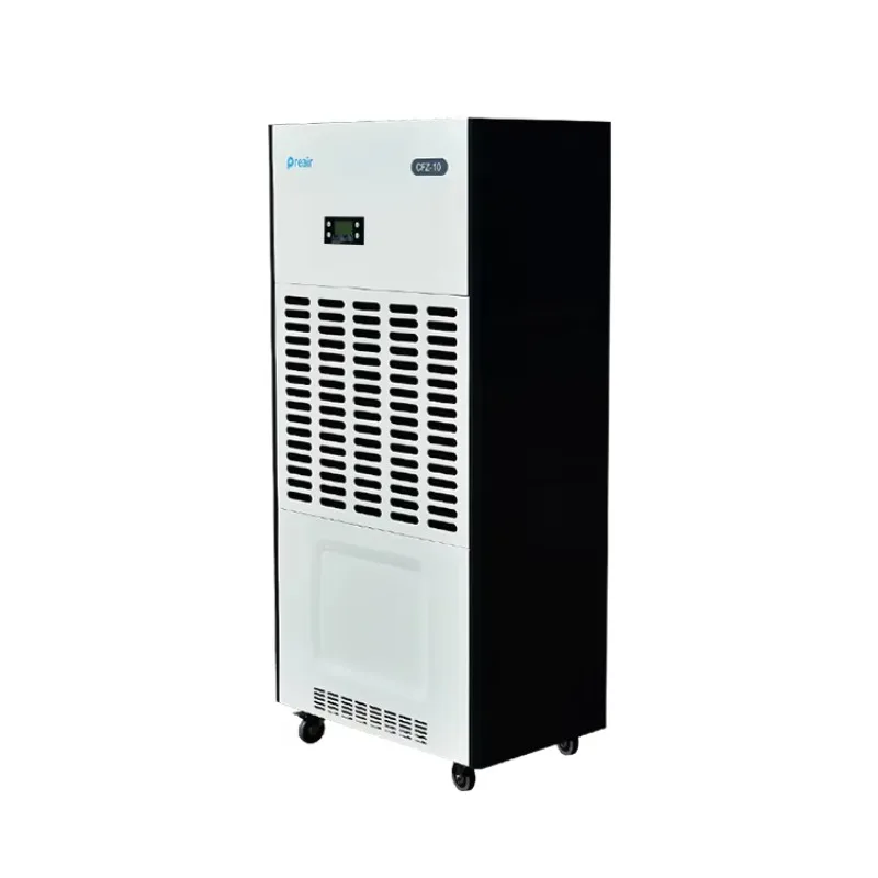 Portable 240L Metal Housing Industrial Air Drying Dehumidifier Industrial Commercial