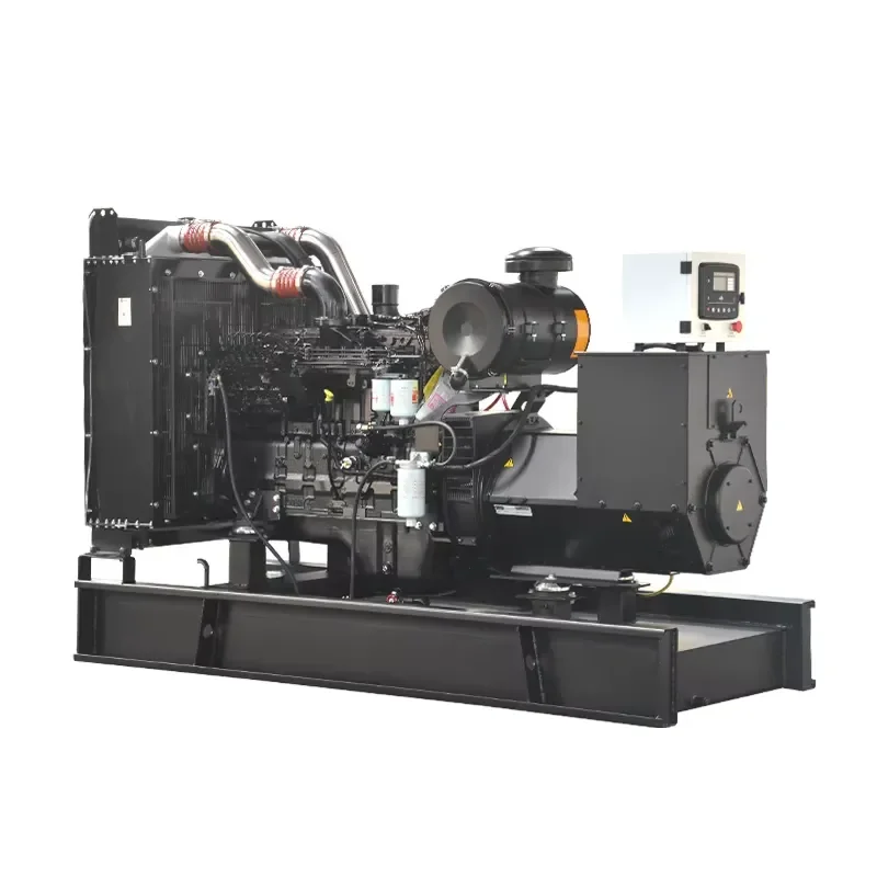 Industry Electric Power Generator 220kw 275kva Generator Set for Heavy Task CE Certificate