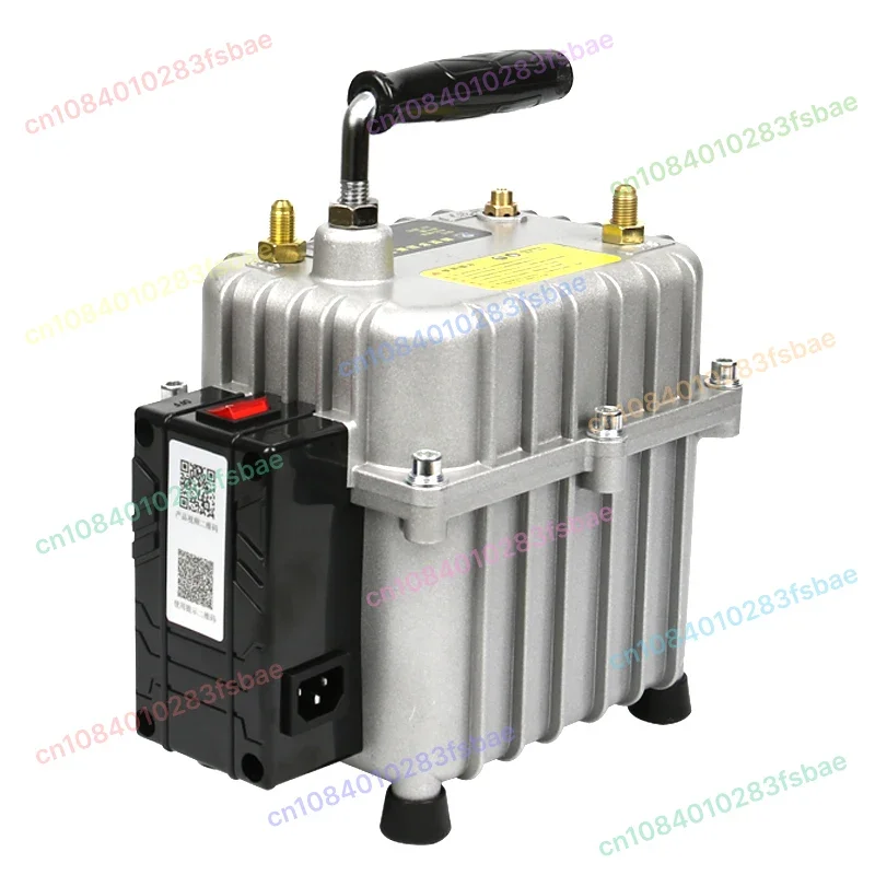 

Car air conditioner vacuum pump 28L/min, Dual-use air-pumping pump, small refrigerator, refrigeration maintenance