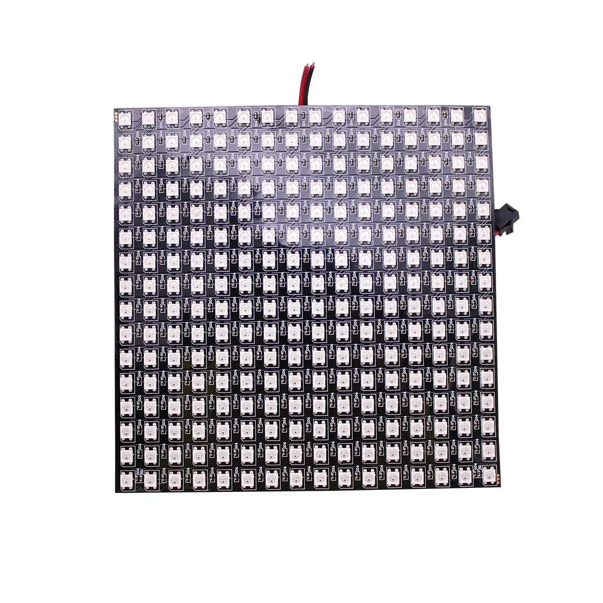 

1~5Pcs WS2812B Digital LED Flexible Individually Addressable Panel WS2812 8x8 16x16 8x32 Led Pixel Module Matrix Screen DC5V