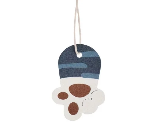 

3pcs Shaped Wood Sponges Compressed Cotton Cleaning Sponge for Dishes Holiday Non Scratch Cartoon